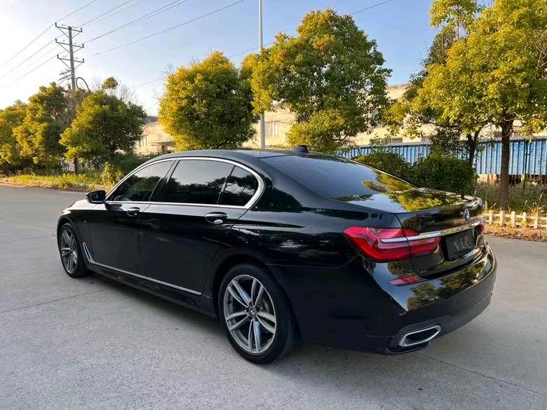 盐城18年宝马7系9