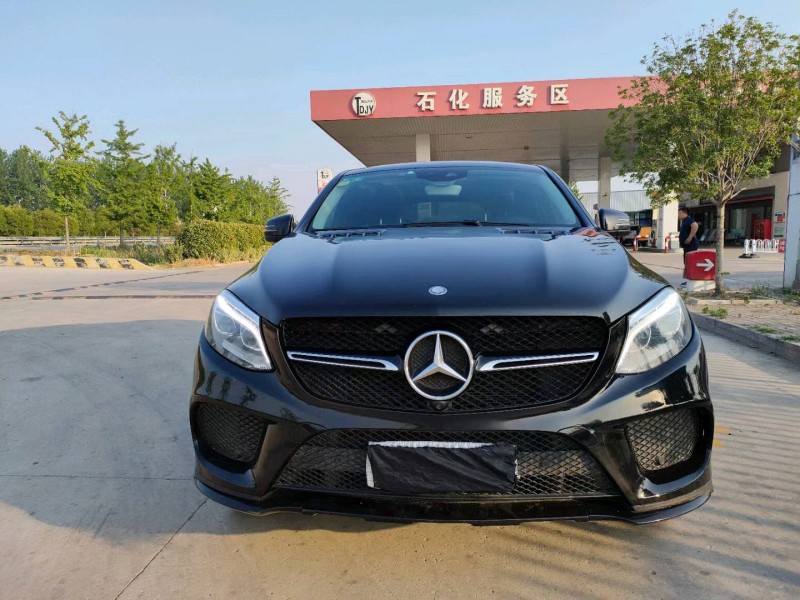 徐州16年奔驰AMG1