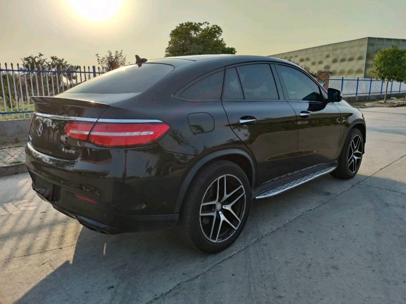 徐州16年奔驰AMG6