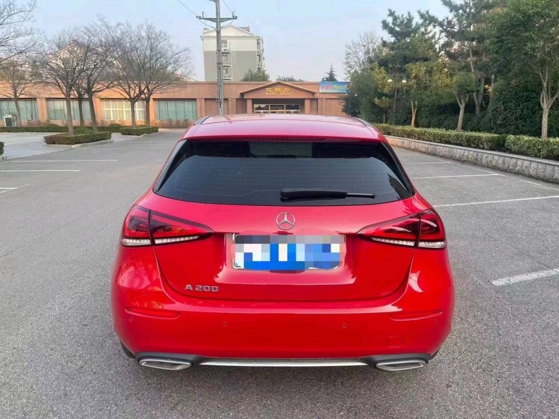 枣庄20年奔驰A6