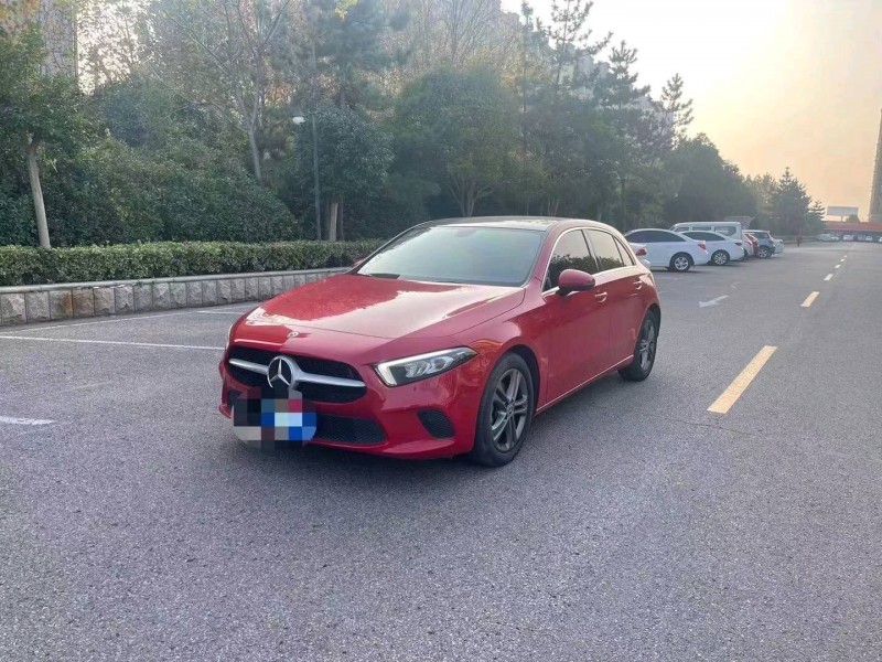 枣庄20年奔驰A8