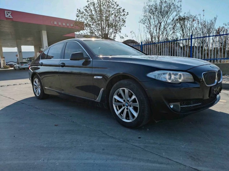 徐州13年宝马5系2