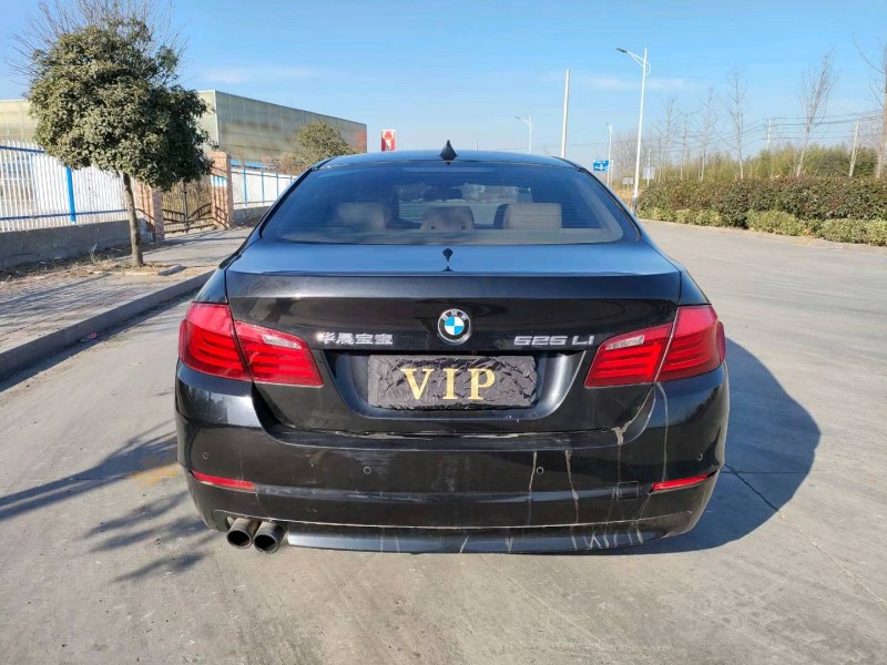 徐州13年宝马5系4