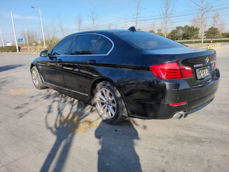 徐州13年宝马5系5