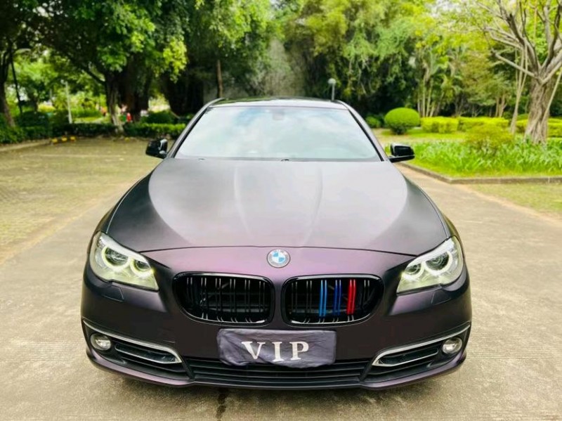 东莞13年宝马5系1