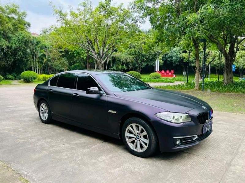 东莞13年宝马5系3