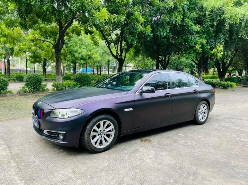 东莞13年宝马5系2