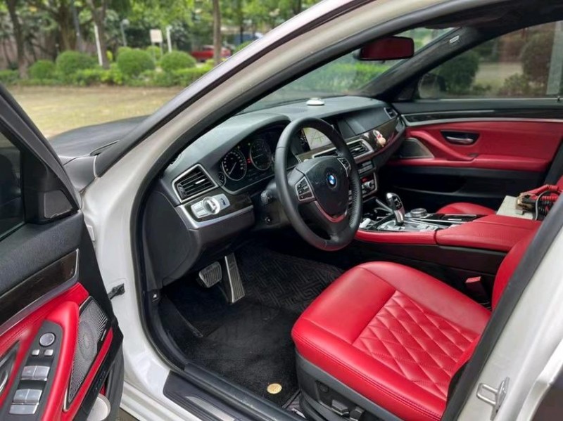 东莞13年宝马5系4