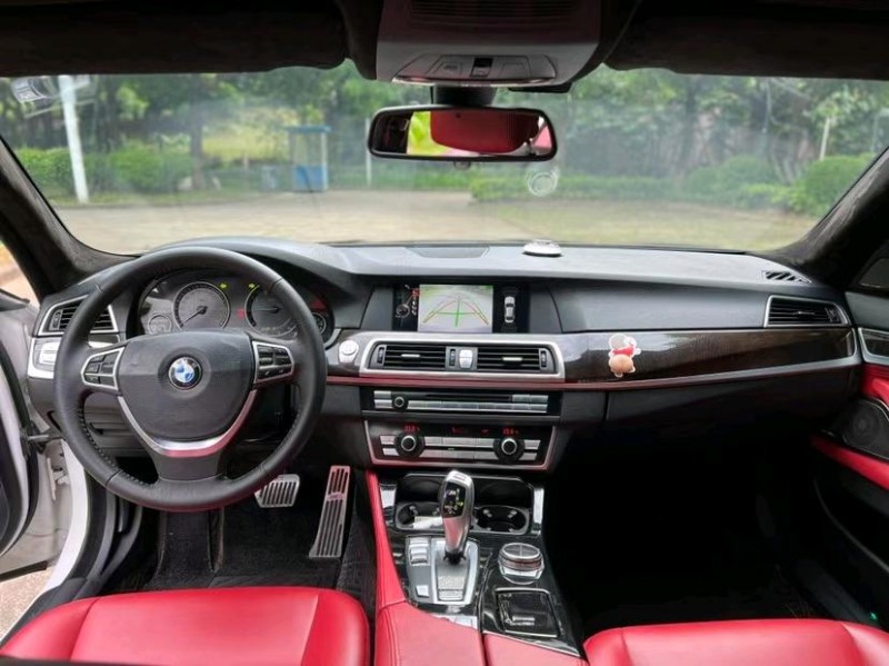 东莞13年宝马5系5