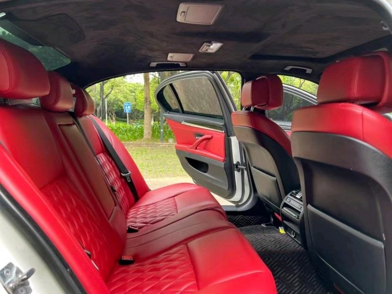 东莞13年宝马5系6