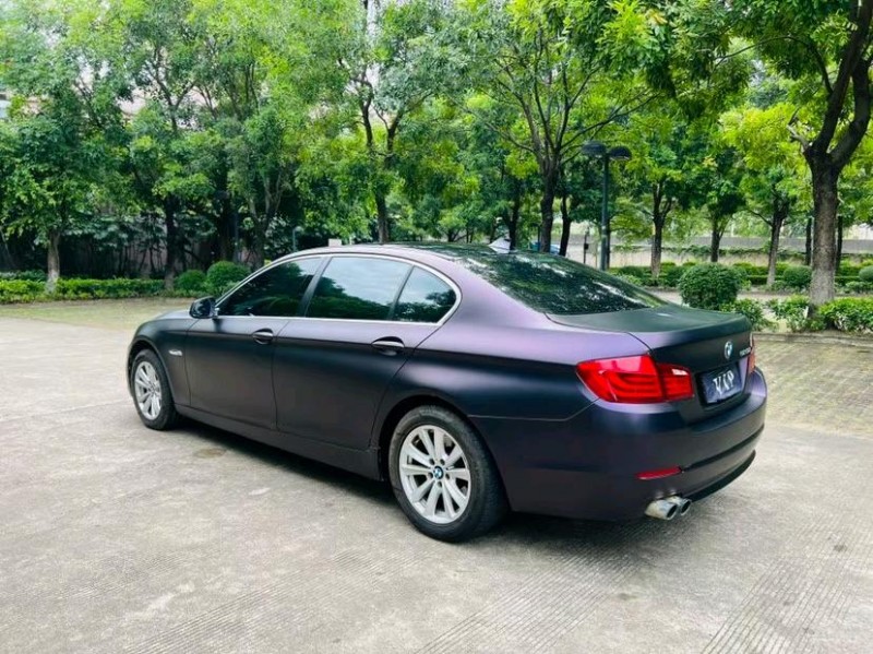 东莞13年宝马5系8