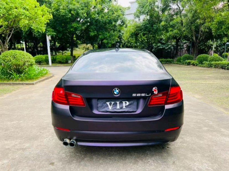 东莞13年宝马5系9