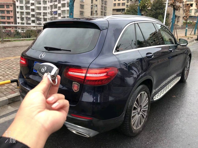 重庆17年奔驰GLC6