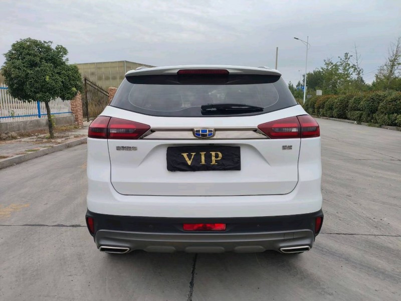 徐州19年吉利博越6