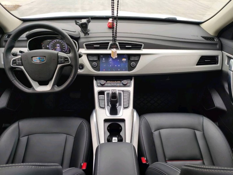 徐州19年吉利博越2