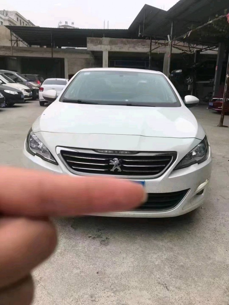 邵阳16年标致4081