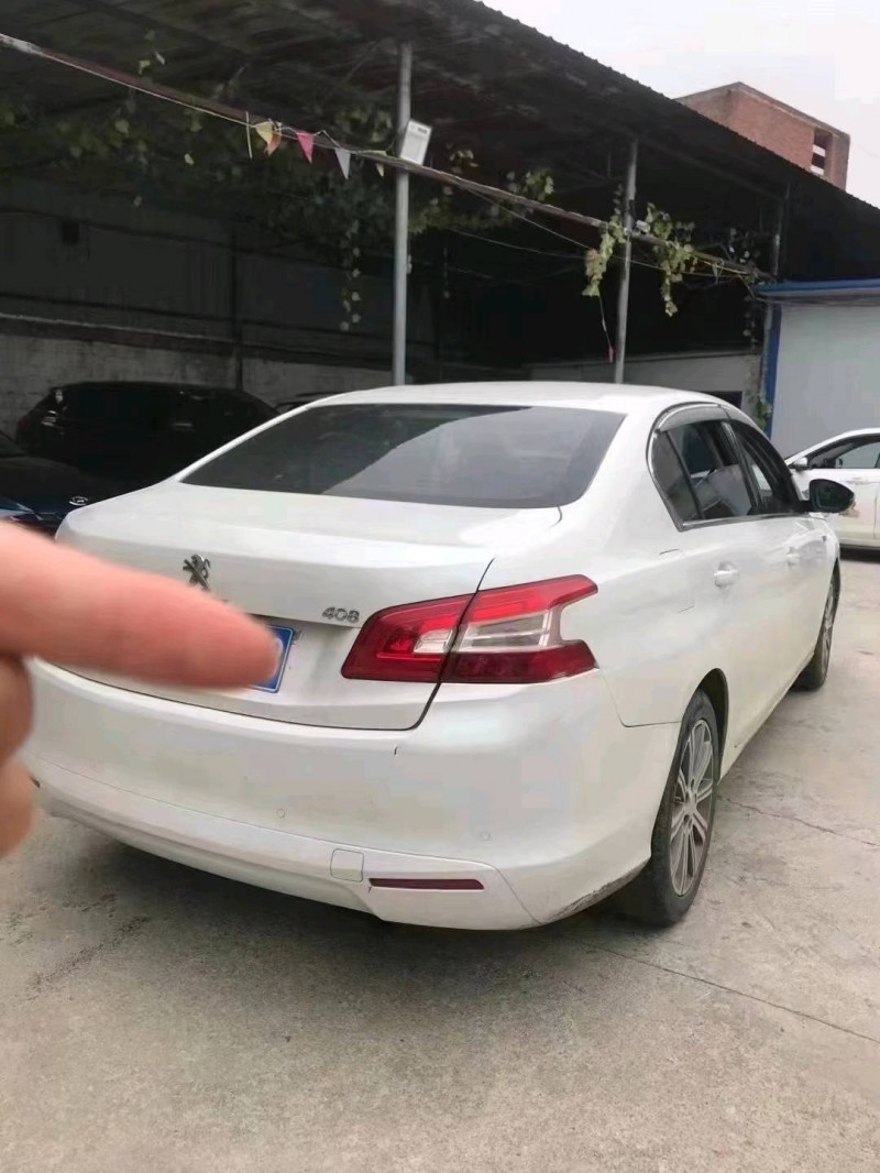 邵阳16年标致4085
