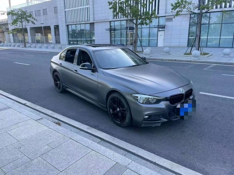 东莞18年宝马3系2