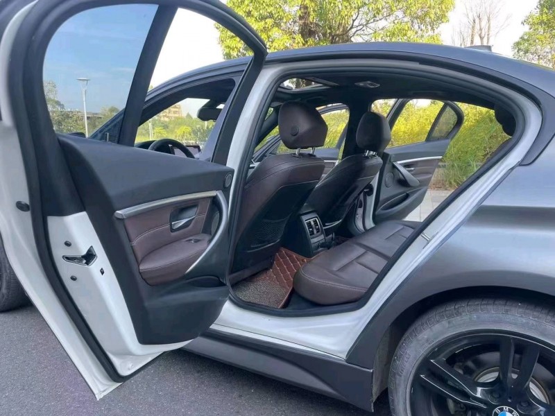 东莞18年宝马3系4