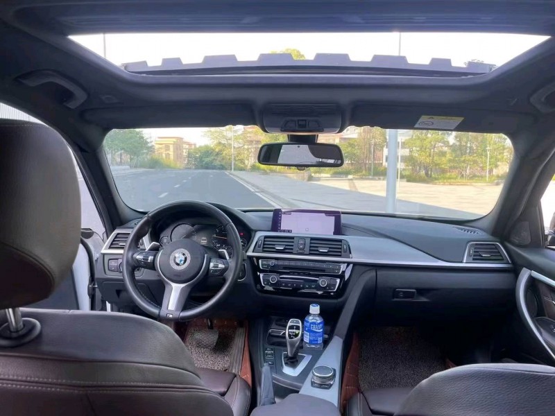 东莞18年宝马3系6