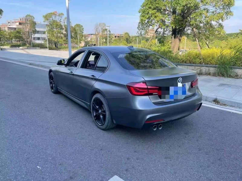 东莞18年宝马3系7