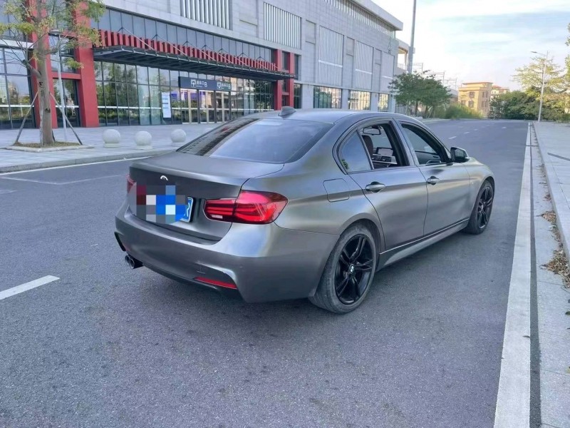 东莞18年宝马3系8