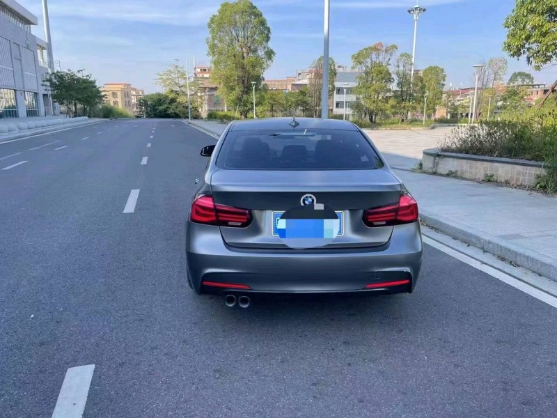 东莞18年宝马3系9