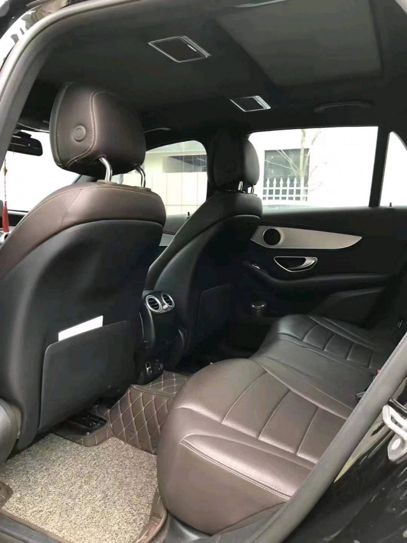 徐州19年奔驰GLC4