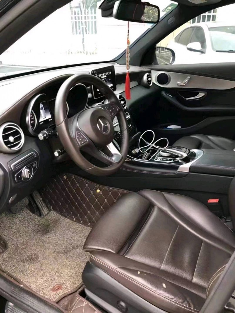 徐州19年奔驰GLC6