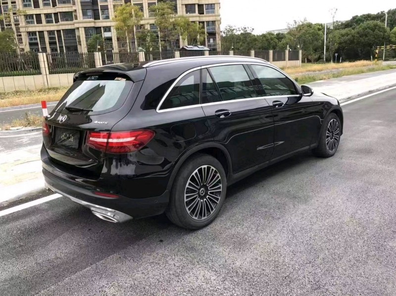 徐州19年奔驰GLC8