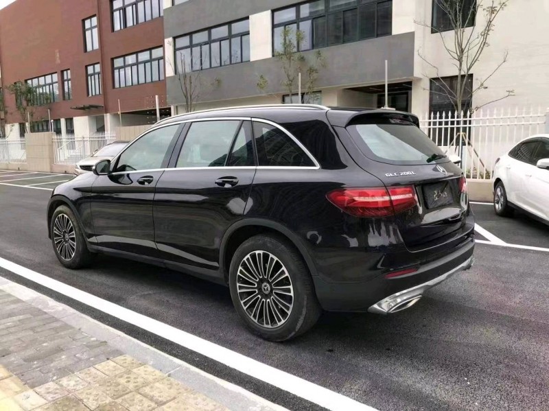 徐州19年奔驰GLC7