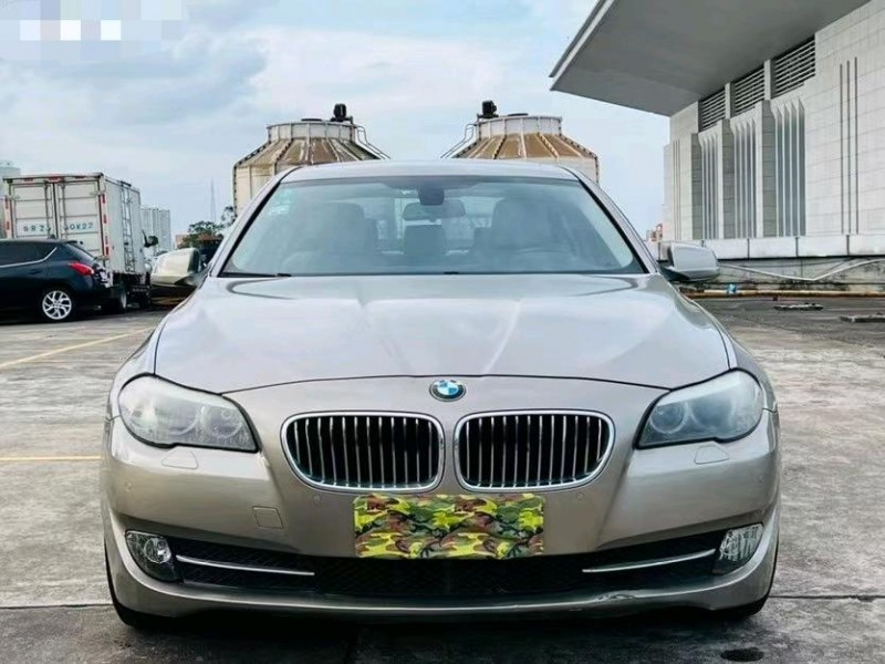 东莞11年宝马5系1