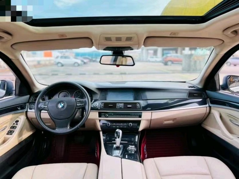 东莞11年宝马5系4