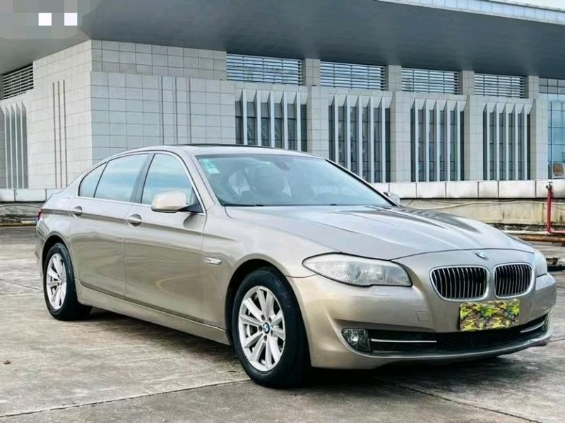 东莞11年宝马5系3