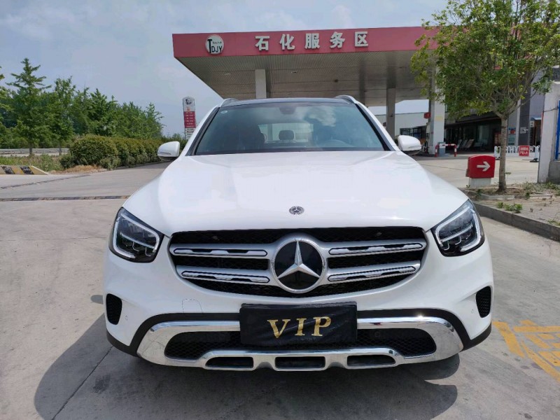 徐州20年奔驰GLC1