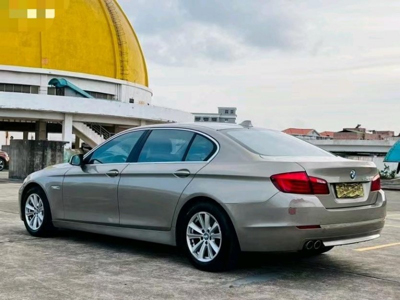 东莞11年宝马5系7