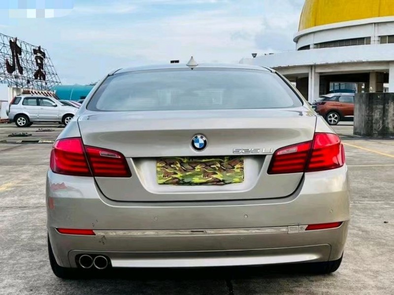 东莞11年宝马5系9