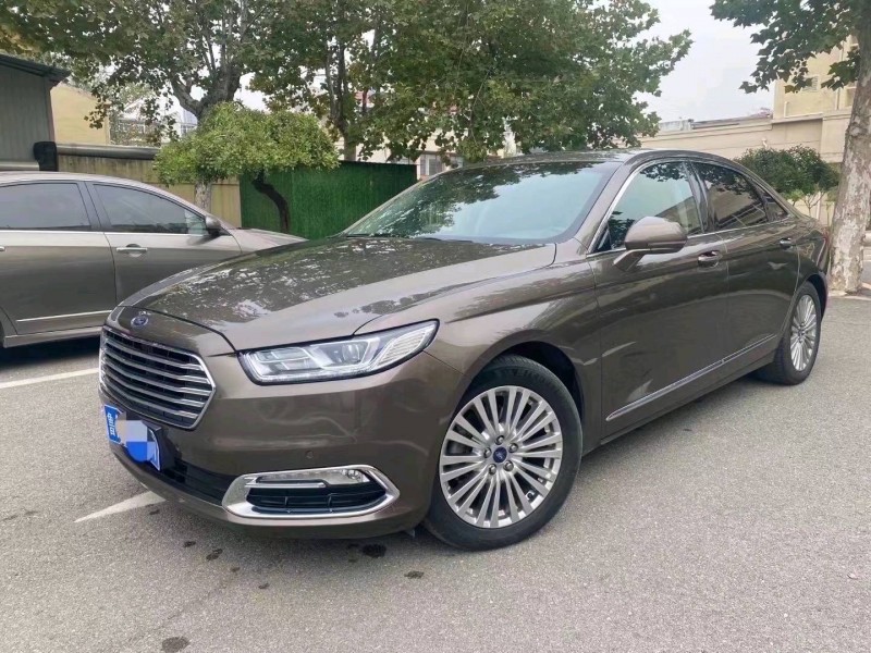 枣庄16年福特金牛座2