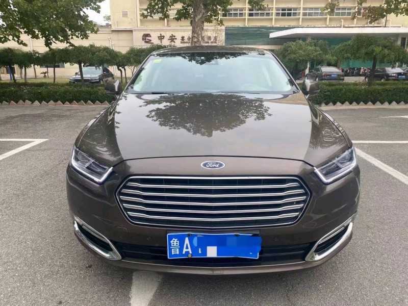 枣庄16年福特金牛座1