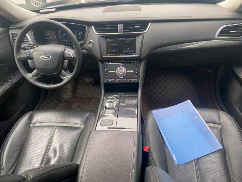 枣庄16年福特金牛座4