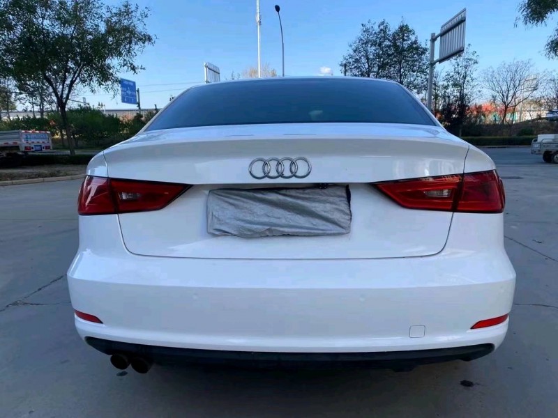 邯郸16年奥迪A32