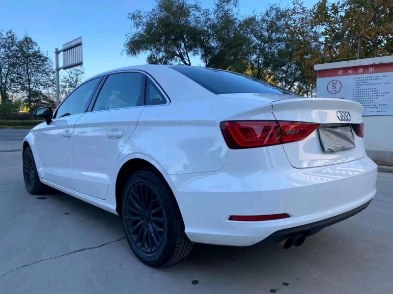 邯郸16年奥迪A33