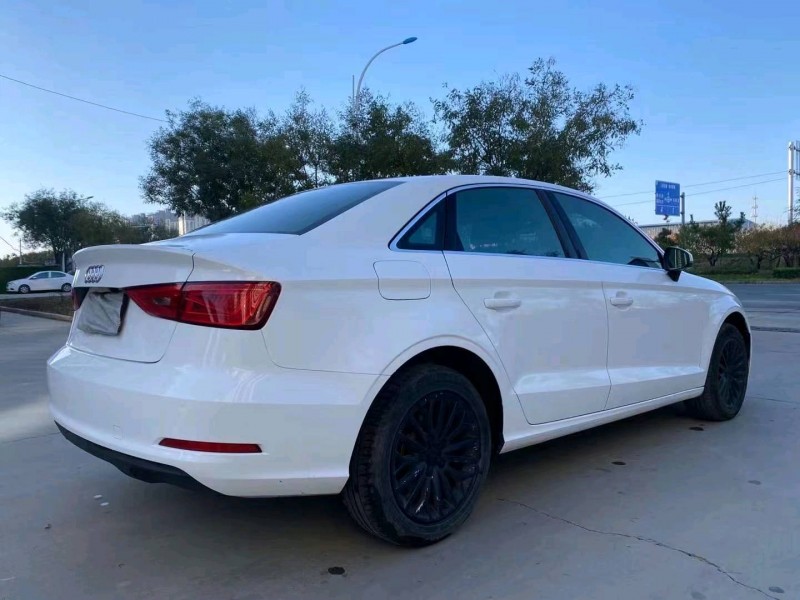 邯郸16年奥迪A36