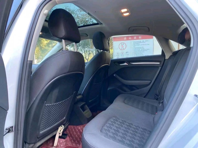 邯郸16年奥迪A35