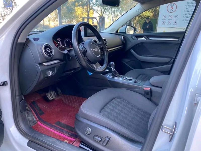 邯郸16年奥迪A38