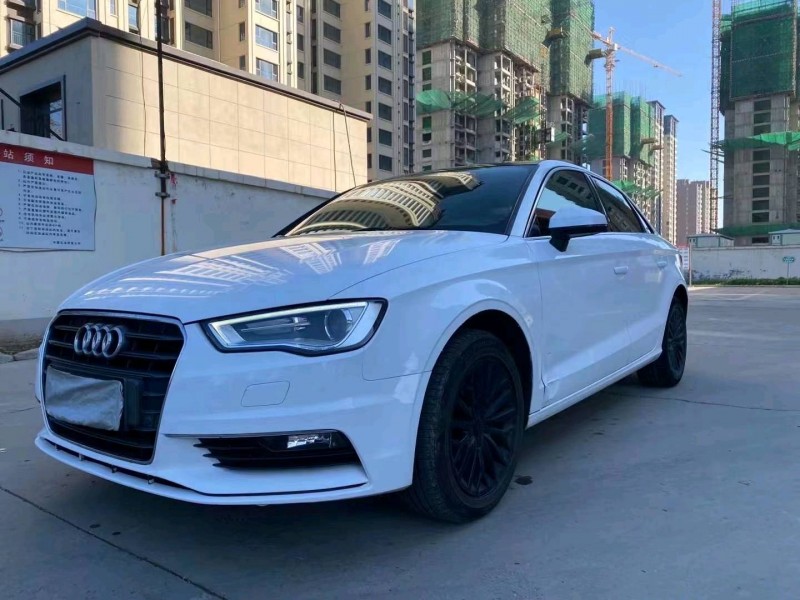 邯郸16年奥迪A37