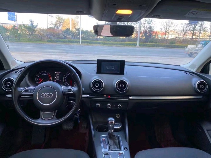 邯郸16年奥迪A39