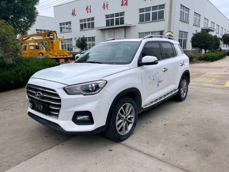 徐州19年现代ix352