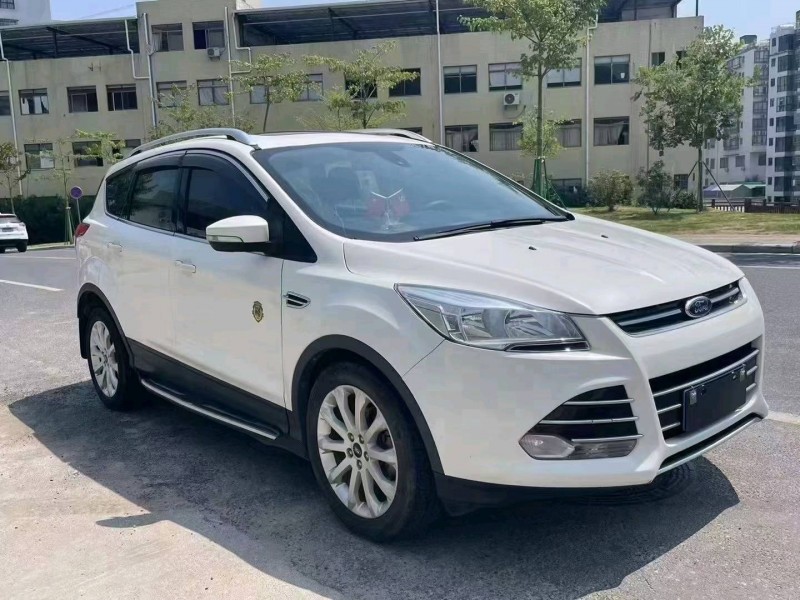 广州15年福特翼虎7