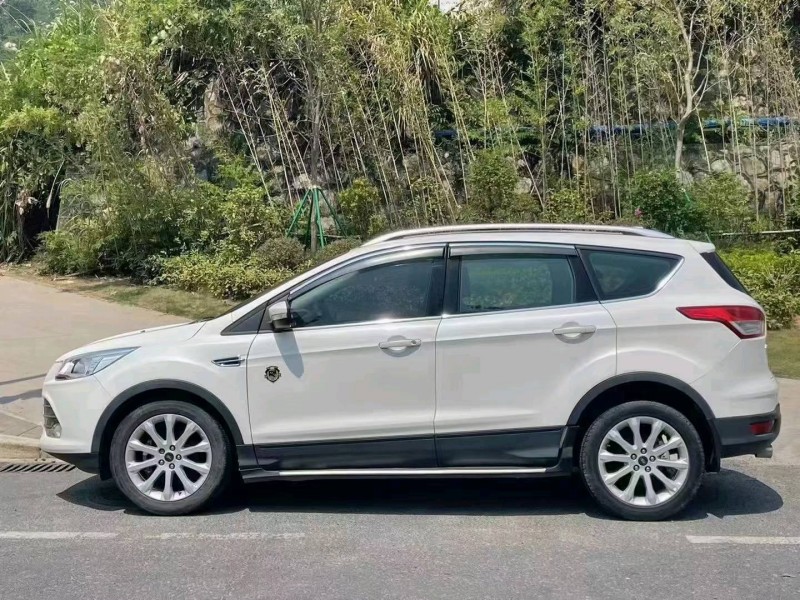 广州15年福特翼虎4